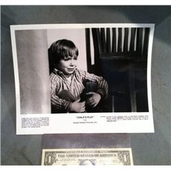 CHILD'S PLAY 1 CHUCKY ORIGINAL PUBLICITY SHOT 4