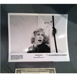 CHILD'S PLAY 1 CHUCKY ORIGINAL PUBLICITY SHOT 6