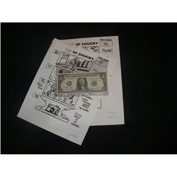 SEED OF CHUCKY STORYBOARDS