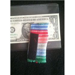 SEED OF CHUCKY LARGE SCREEN USED HERO CHUCKY SWEATER SWATCH