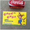Image 1 : CHILD'S PLAY GOOD GUYS INDIAN TOMAHAWK SET LABEL