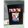 Image 2 : CHILD'S PLAY CHUCKY ORIGINAL JAPANESE WORLD PREMIER PROGRAM
