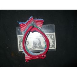 SEED OF CHUCKY SWEATER COLLAR WITH FABRIC