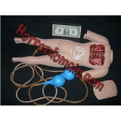 SEED OF CHUCKY TIFFANY HERO SCREEN USED REVEAL PUPPET