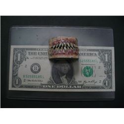 SEED OF CHUCKY SCREEN USED GLEN GLENDA TEETH