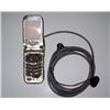 Image 2 : ONE MISSED CALL MARIE'S BURNT CELL PHONE WITH WIRING INTACT SCREEN USED AND MATCHED