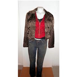 SCARY MOVIE 4 BRENDA, REGINA HALL SCREEN USED COSTUME