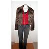 Image 1 : SCARY MOVIE 4 BRENDA, REGINA HALL SCREEN USED COSTUME