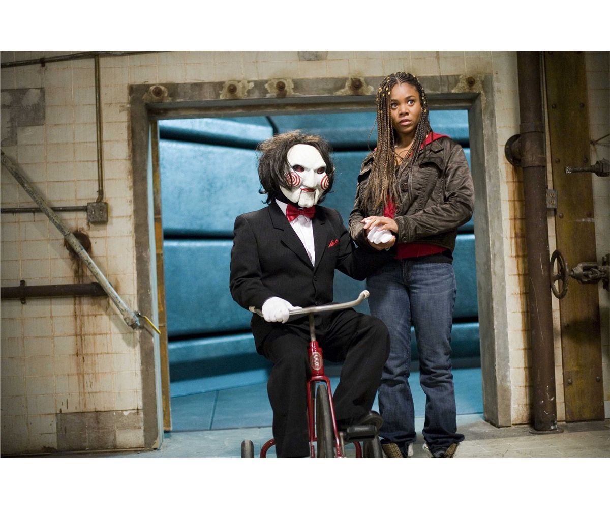 Scary Movie 4 Brenda Regina Hall Screen Used Costume Scary Movie 4 Brenda Regina Hall Screen Used Costume