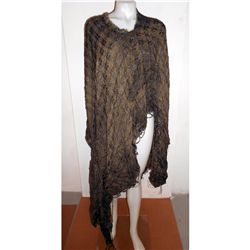 SCARY MOVIE 4 SCREEN USED RACHEL CONCHITA CAMPBELL PONCHO