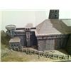 Image 5 : ELVIRA'S HAUNTED HILLS COMPLETE SCREEN USED MINIATURE CASTLE