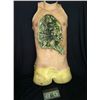 Image 1 : INSANE CLOWN POSSE ICP ROTTEN ZOMBIE ALIEN GORE CHEST SILICONE TORSO RIG HORROR PROP