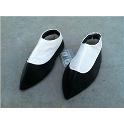 PAIR OF LARGE MASCOT COSTUME SHOES 2