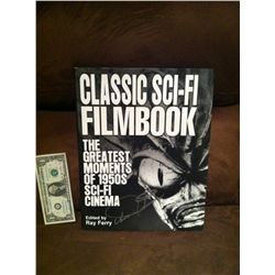 FAMOUS MONSTER CLASSIC SCI FI BOOK SIGNED BY WAR OF THE WORLDS STAR