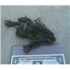Image 1 : MAGNOLIA SCREEN USED HERO PAINTED ARMATURED FROG 1