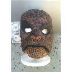 POWER RANGERS PUTTY ALIEN DEMON CREATURE LATEX MASK HORROR PROP 2