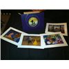 Image 2 : DISNEY BEAUTY AND THE BEAST LIMITED EDITION LITOGRAPH SET WITH SLEEVE