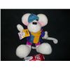 Image 1 : DIDDL MOUSE STUFFED ANIMAL BY THOMAS GOLETZ WITH WINTER OUTFIT AND TAG