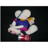 Image 2 : DIDDL MOUSE STUFFED ANIMAL BY THOMAS GOLETZ WITH WINTER OUTFIT AND TAG