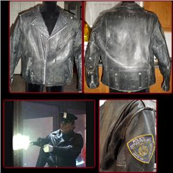 MANIAC COP 2 (ROBERT Z'DAR) SCREEN USED HERO JACKET