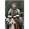 Image 3 : DISNEY NARNIA PRINCE CASPIAN SCEEN USED & MATCHED HORSE HEAD ARMOR