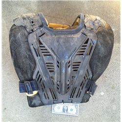 STUNT ROBOT CHEST ARMOR COSTUME PIECE HORROR PROP