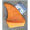 Image 1 : SHARK FIN LATEX CASTING HORROR PROP