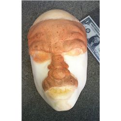 FOREHEAD & NOSE PAINTED FOAM LATEX APPLIANCES HORROR PROPS