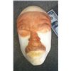Image 1 : FOREHEAD & NOSE PAINTED FOAM LATEX APPLIANCES HORROR PROPS