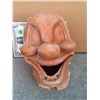 Image 1 : SCARY MOVIE 2 EVIL CLOWN HEAD HEAVY LATEX PULL CASTING HORROR PROP