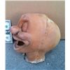 Image 2 : SCARY MOVIE 2 EVIL CLOWN HEAD HEAVY LATEX PULL CASTING HORROR PROP