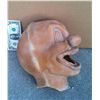 Image 3 : SCARY MOVIE 2 EVIL CLOWN HEAD HEAVY LATEX PULL CASTING HORROR PROP