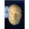 Image 1 : CREEPY FACE HEAD POLY FOAM CASTING HORROR PROP