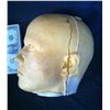 Image 2 : CREEPY FACE HEAD POLY FOAM CASTING HORROR PROP