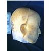 Image 3 : CREEPY FACE HEAD POLY FOAM CASTING HORROR PROP
