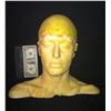 Image 1 : HEAD NECK RIGID FOAM SCULPTING BUST HORROR PROP