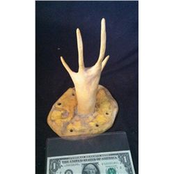 ALIEN CREATURE HAND MAQUETTE HORROR PROP