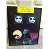 Image 1 : THE NIGHTMARE BEFORE CHRISTMAS SALLY REPLACEMENT FACES IN AMAZING DISPLAY