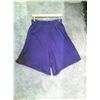 Image 1 : HULK DAVID BANNER ERIC BANHAS PURPLE SCREEN USED SHORTS