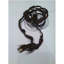 CAST AWAY TOM HANKS SCREEN USED & WORN HERO TOOTH CHAIN