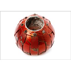 SPIDER MAN 1 SCREEN USED GREEN GOBLIN BOMB