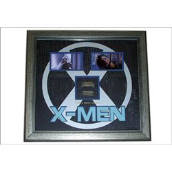 X MEN TOADS SCREEN USED HERO TEETH RAY PARK