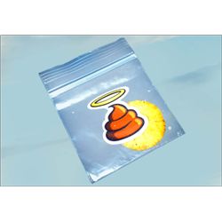 21 JUMP STREET 2011 SCREEN USED HFS DRUG BAGGIE