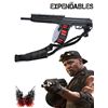 Image 1 : EXPENDABLES SCREEN USED SAIGE DRUM MACHINE GUN