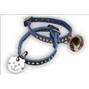 Image 1 : STEWART LITTLE SCREEN USED SNOWBELL THE CAT COLLARS