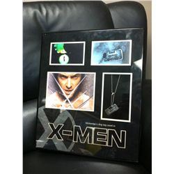 X MEN WOLVERINE SCREEN USED DOG TAG