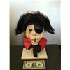 Image 1 : PIRATE SKULL ANIMATRONIC HEAD HORROR PROP 2