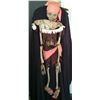 Image 1 : PIRATE BRIDE COMPLETE SKELETON WITH CLOTHES HORROR PROP