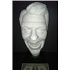 Image 1 : RONALD REAGEN UNUSED ANIMATRONIC HEAD CASTING HORROR PROP