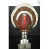 Image 1 : THANKS GIVING TURKEY ANIMATRONIC PUPPET HORROR PROP